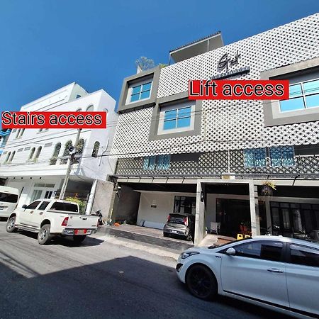 Get Guesthouse 2 Hat Yai Eksteriør billede
